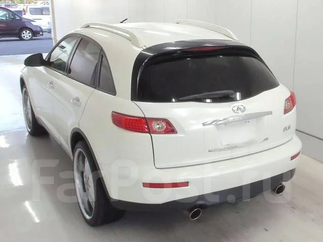 Infiniti FX35. �������, 4wd, 3.5, ������, 76 000����. ��, �/�. ��� ����� �� ������� ����