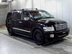 Infiniti QX56. �������, 4wd, 5.6, ������, 42 000����. ��, �/�. ��� ����� �� ������� ����