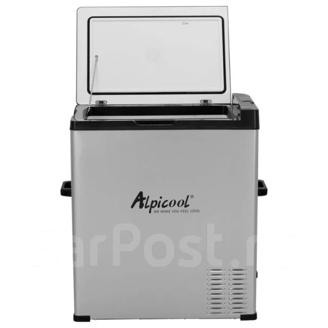 Автохолодильник Alpicool C75 объем в 75 литров 12/24/220 V, новый, в ...