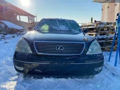 Lexus LS430. XF30, 3UZFE ����