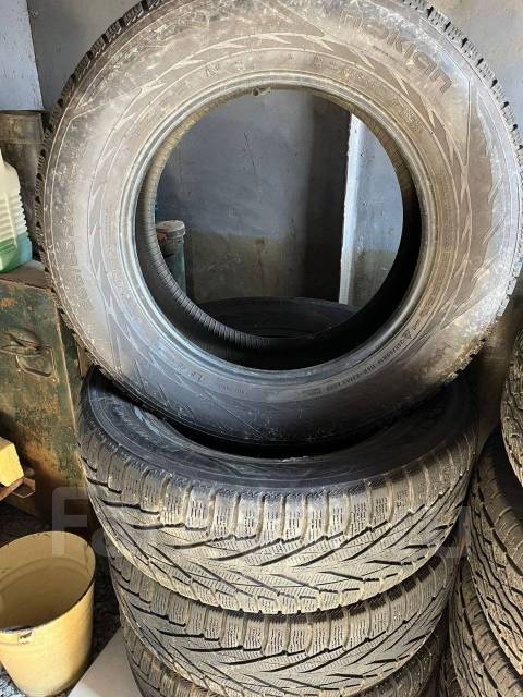 Nokian Z, 265/60/R18, 18", 1 шт, в наличии, 265 мм, 60 %, радиальный ...