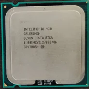 Intel Celeron 430 ����