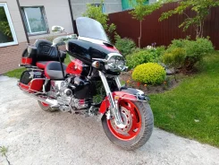 Honda Valkyrie Interstate. 1 500����. ��., ��������, ���, � �������� ����