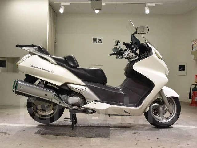 Honda Silver Wing. ��������, ���������, ��� �������. ��� ����� �� ������������ ����