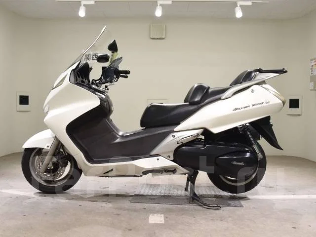 Honda Silver Wing. ��������, ���������, ��� �������. ��� ����� �� ������������ ����