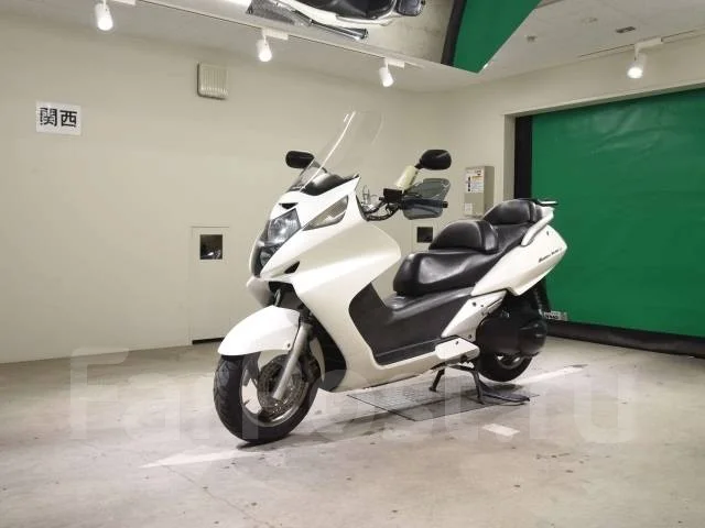 Honda Silver Wing. ��������, ���������, ��� �������. ��� ����� �� ������������ ����