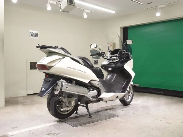Honda Silver Wing. ��������, ���������, ��� �������. ��� ����� �� ������������ ����
