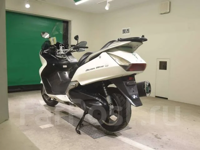 Honda Silver Wing. ��������, ���������, ��� �������. ��� ����� �� ������������ ����