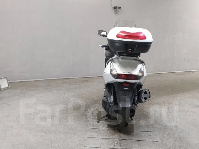 Honda Silver Wing. ��������, ���������, ��� �������. ��� ����� �� ������������ ����