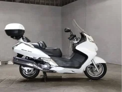 Honda Silver Wing. ��������, ���������, ��� �������. ��� ����� �� ������������ ����