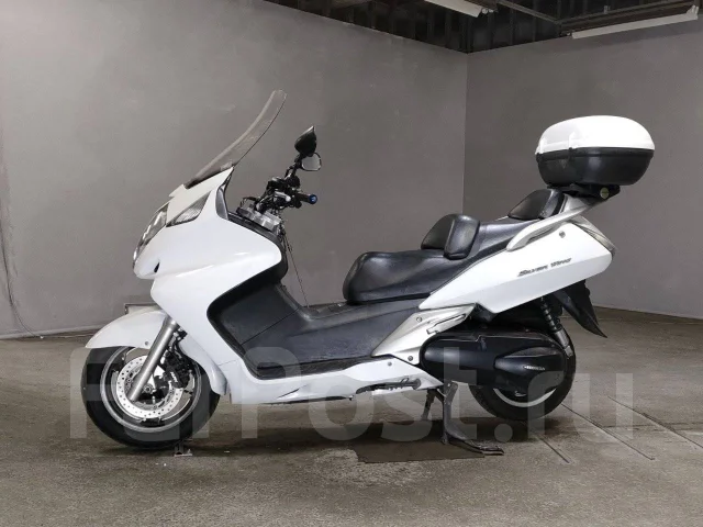 Honda Silver Wing. ��������, ���������, ��� �������. ��� ����� �� ������������ ����