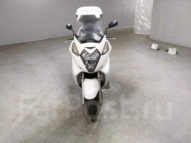 Honda Silver Wing. ��������, ���������, ��� �������. ��� ����� �� ������������ ����