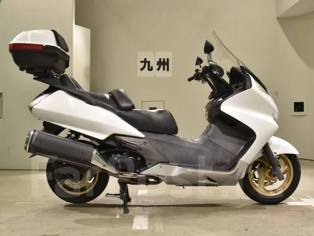 Honda Silver Wing. ��������, ���������, ��� �������. ��� ����� �� ������������ ����