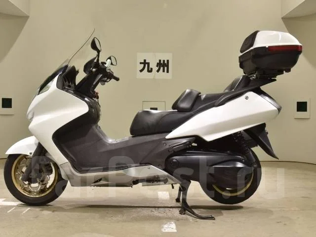 Honda Silver Wing. ��������, ���������, ��� �������. ��� ����� �� ������������ ����