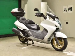 Honda Silver Wing. ��������, ���������, ��� �������. ��� ����� �� ������������ ����