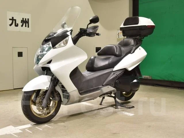 Honda Silver Wing. ��������, ���������, ��� �������. ��� ����� �� ������������ ����