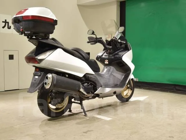 Honda Silver Wing. ��������, ���������, ��� �������. ��� ����� �� ������������ ����