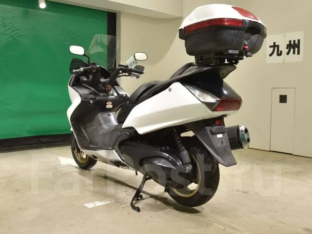 Honda Silver Wing. ��������, ���������, ��� �������. ��� ����� �� ������������ ����
