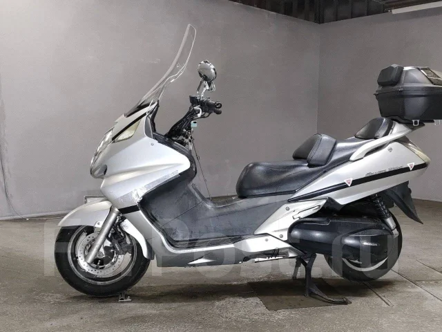 Honda Silver Wing. ��������, ���������, ��� �������. ��� ����� �� ������������ ����