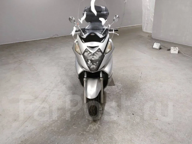 Honda Silver Wing. ��������, ���������, ��� �������. ��� ����� �� ������������ ����