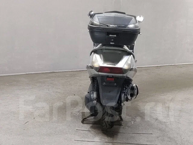 Honda Silver Wing. ��������, ���������, ��� �������. ��� ����� �� ������������ ����