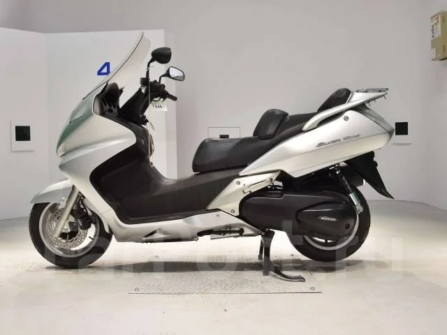 Honda Silver Wing. ��������, ��� �������. ��� ����� �� ������������ ����