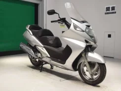 Honda Silver Wing. ��������, ��� �������. ��� ����� �� ������������ ����