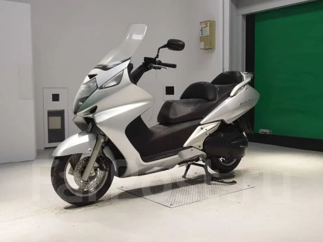 Honda Silver Wing. ��������, ��� �������. ��� ����� �� ������������ ����