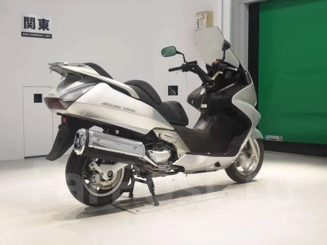Honda Silver Wing. ��������, ��� �������. ��� ����� �� ������������ ����
