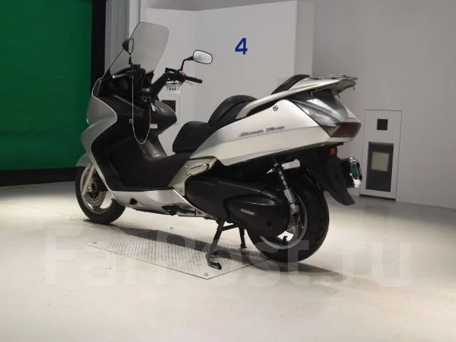 Honda Silver Wing. ��������, ��� �������. ��� ����� �� ������������ ����