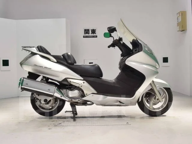 Honda Silver Wing. ��������, ���������, ��� �������. ��� ����� �� ������������ ����