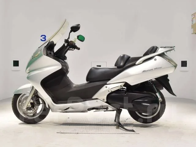 Honda Silver Wing. ��������, ���������, ��� �������. ��� ����� �� ������������ ����
