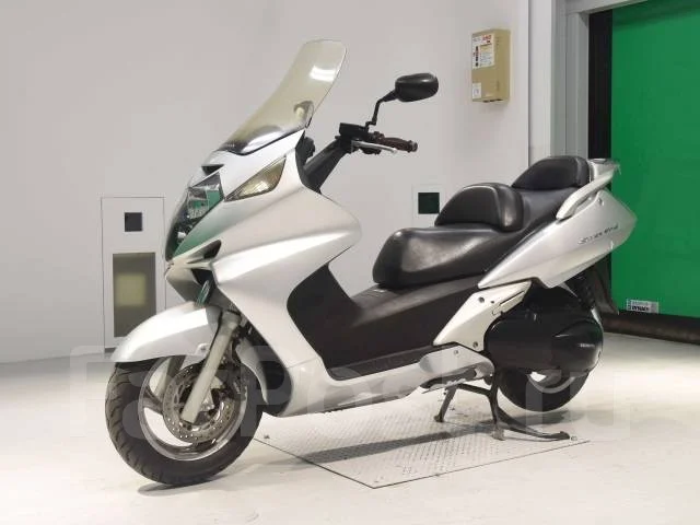 Honda Silver Wing. ��������, ���������, ��� �������. ��� ����� �� ������������ ����