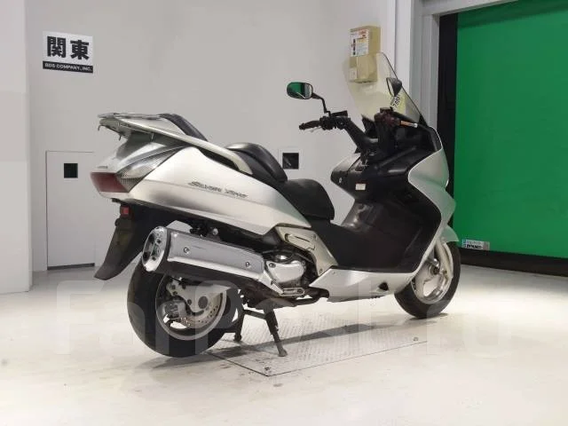 Honda Silver Wing. ��������, ���������, ��� �������. ��� ����� �� ������������ ����