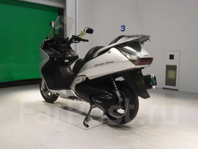 Honda Silver Wing. ��������, ���������, ��� �������. ��� ����� �� ������������ ����