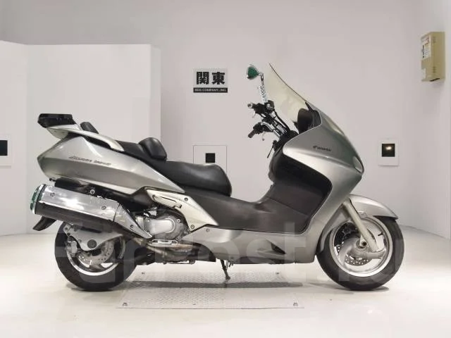 Honda Silver Wing. ��������, ���������, ��� �������. ��� ����� �� ������������ ����