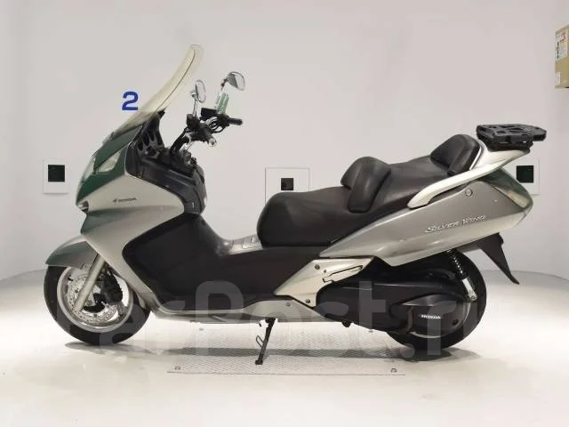 Honda Silver Wing. ��������, ���������, ��� �������. ��� ����� �� ������������ ����