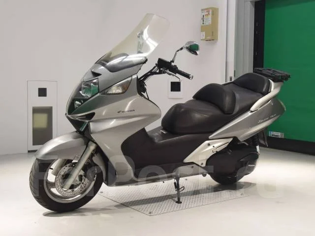 Honda Silver Wing. ��������, ���������, ��� �������. ��� ����� �� ������������ ����