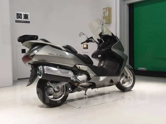Honda Silver Wing. ��������, ���������, ��� �������. ��� ����� �� ������������ ����