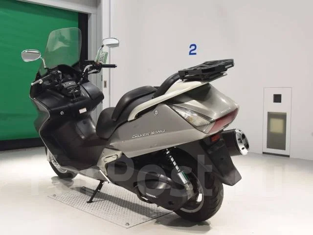 Honda Silver Wing. ��������, ���������, ��� �������. ��� ����� �� ������������ ����