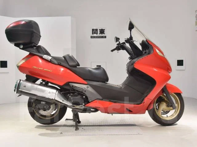Honda Silver Wing. ��������, ���������, ��� �������. ��� ����� �� ������������ ����