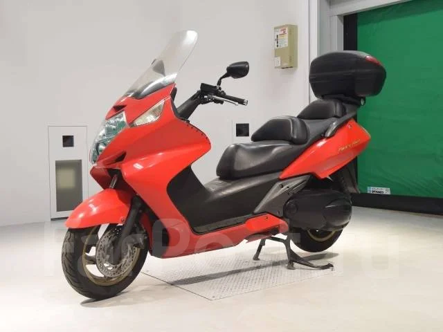 Honda Silver Wing. ��������, ���������, ��� �������. ��� ����� �� ������������ ����