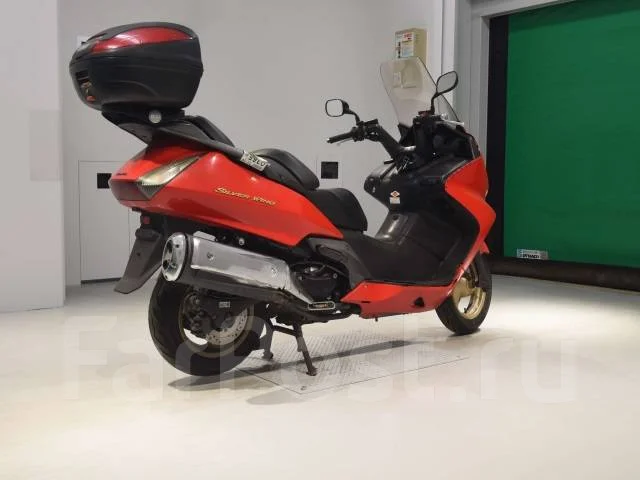 Honda Silver Wing. ��������, ���������, ��� �������. ��� ����� �� ������������ ����