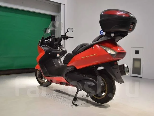 Honda Silver Wing. ��������, ���������, ��� �������. ��� ����� �� ������������ ����