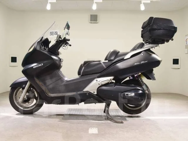 Honda Silver Wing. ��������, ���������, ��� �������. ��� ����� �� ������������ ����