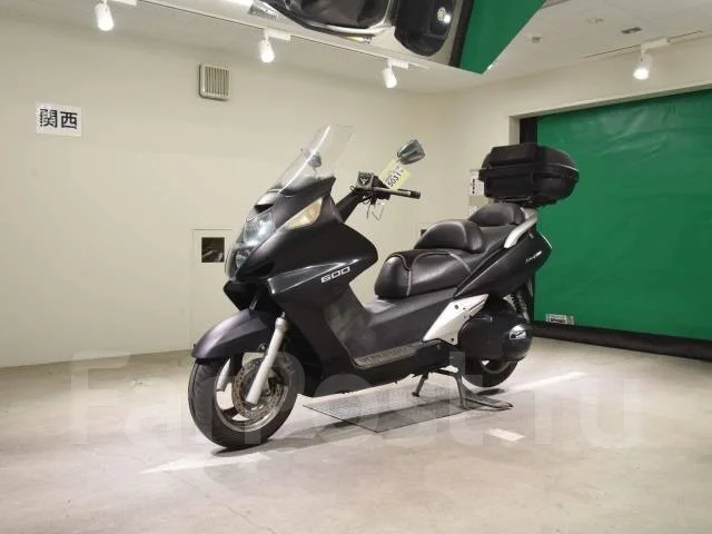 Honda Silver Wing. ��������, ���������, ��� �������. ��� ����� �� ������������ ����
