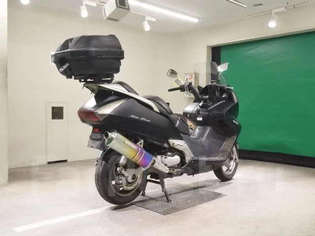 Honda Silver Wing. ��������, ���������, ��� �������. ��� ����� �� ������������ ����