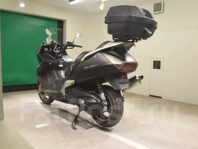 Honda Silver Wing. ��������, ���������, ��� �������. ��� ����� �� ������������ ����