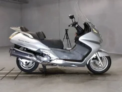 Honda Silver Wing. ��� ����� �� ������������ ����