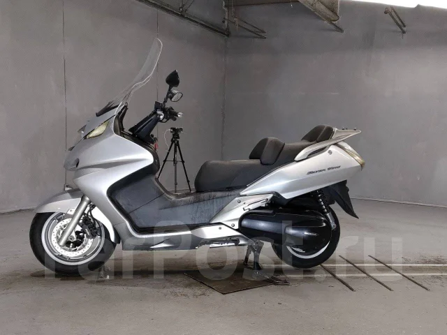 Honda Silver Wing. ��� ����� �� ������������ ����